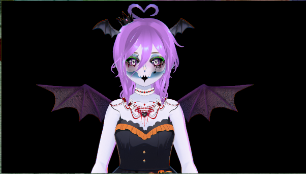 DemonicaMoon's tweet photo. @rioartwork19 Im new and would love a VTuber logo for my page <3 https://t.co/B7douWqUAk