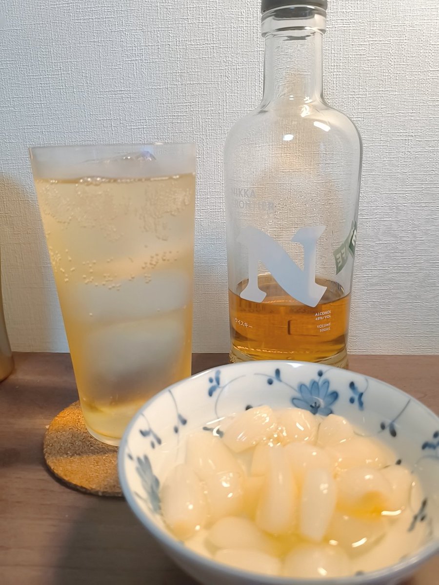 Haru_osake's tweet photo. 昨日は色々あって禁酒だったので2日ぶり。
フロンティアから。
ハイボール久々に飲んだけど美味いね。
B級フロムザバレルって感じ。
ストレートの方がやっぱり好きだけど。 https://t.co/4uYoHMEiMa
