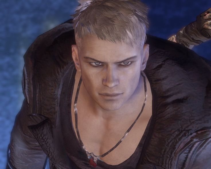 _DD614_'s tweet photo. White haired Dante. 🐿🤤 https://t.co/GHqofPWLdc
