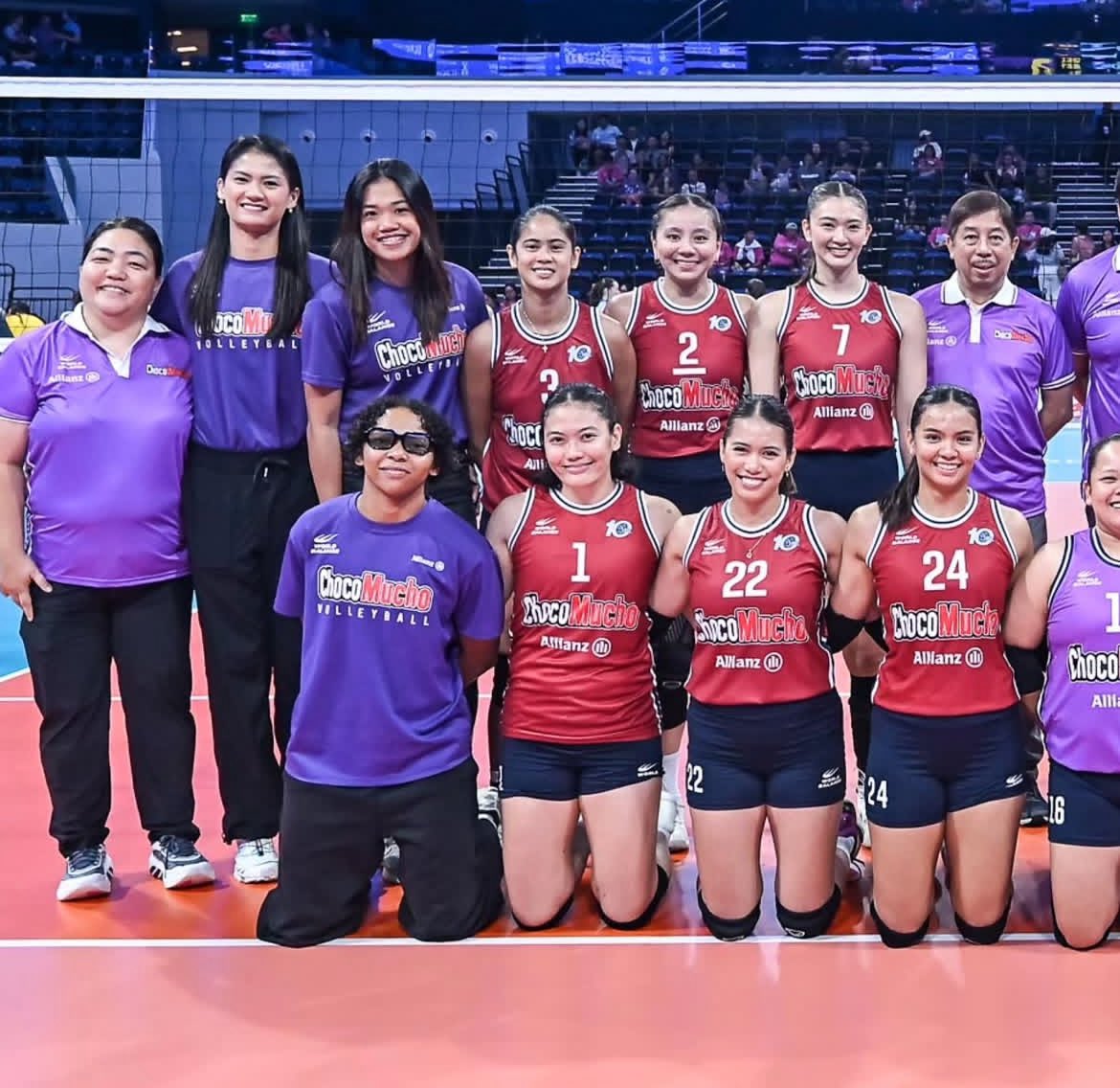 dearvolleyverse tweet picture