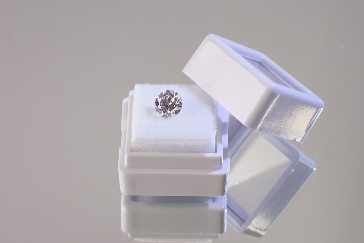 differencee31's tweet photo. 🎁Xプレゼントキャンペーン🎁

💎ラボグロウンダイヤモンド（IGI鑑定書付 E/VVS2/ID/0.53ct）💎
を抽選で1名様にプレゼント！

【応募方法】
1️⃣@differencee31をフォロー
2️⃣このポストをいいね&amp;リポスト

※引用RTは無効です⚠️

締め切り
10/18（日）　23:59まで！ https://t.co/LOxJlVvJTI