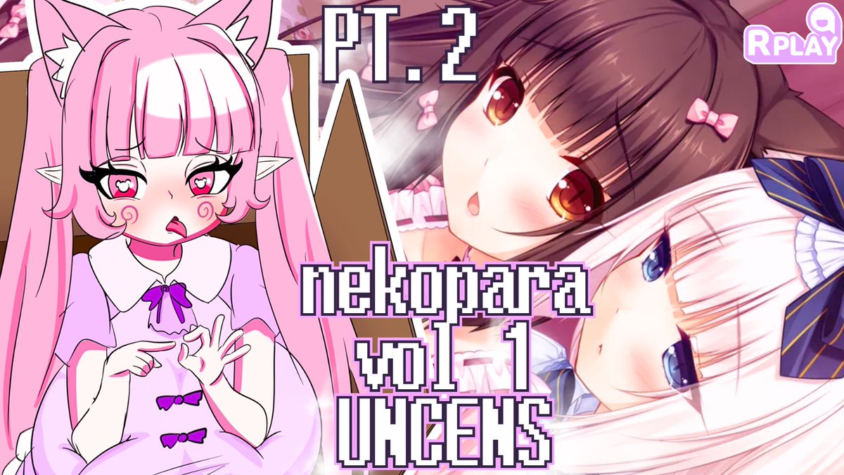 druilla2ma's tweet photo. Guh finally getting to the imouto neko incest in nekopara!!! Dru will be voice acting on rplay in 1 HOUR!!! 🚨🤤 https://t.co/vJWJMz5Bg5