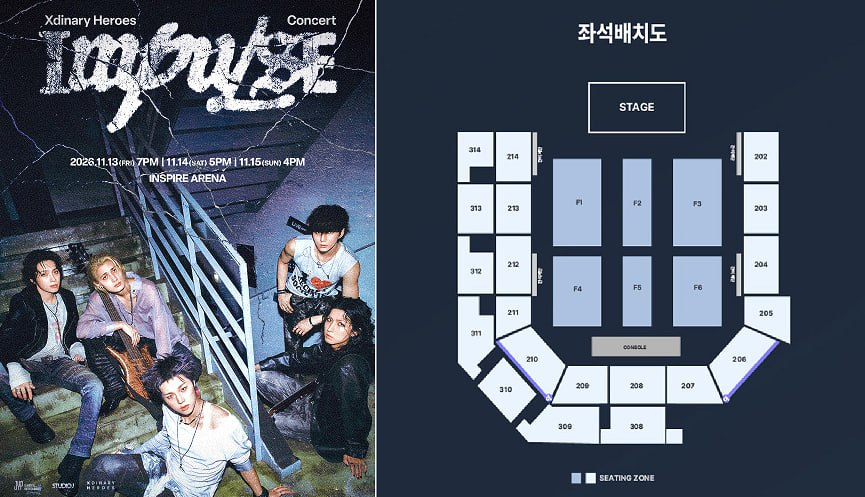hotsun131's tweet photo. 🎤 Xdinary Heroes Concert 〈IMPULSE〉 엑스디너리히어로즈 엑디즈 콘서트 티켓 양도

━━━━━━━━━━━━━━━━━━━

🗓 일정 ｜ 11/13(금)
📍 좌석 ｜ F2구역 2열 연석
💰 가격 ｜ 장당 17.5만원

🗓 일정 ｜ 11/13(금)
📍 좌석 ｜ 208구역 2열 연석
💰 가격 ｜ 장당 16.5만원

━━━━━━━━━━━━━━━━━━━

🗓 일정 ｜ 11/14(토)
📍 좌석 ｜ F2구역 2열 연석
💰 가격 ｜ 장당 17.5만원

🗓 일정 ｜ 11/14(토)
📍 좌석 ｜ 208구역 2열 연석
💰 가격 ｜ 장당 16.5만원

━━━━━━━━━━━━━━━━━━━

🗓 일정 ｜ 11/15(일)
📍 좌석 ｜ F2구역 2열 연석
💰 가격 ｜ 장당 17.5만원

🗓 일정 ｜ 11/15(일)
📍 좌석 ｜ 208구역 2열 연석
💰 가격 ｜ 장당 16.5만원

━━━━━━━━━━━━━━━━━━━

✅ 아옮 및 인증 가능
💌 문의는 DM 부탁드립니다!

#엑스디너리히어로즈 #XdinaryHeroes #엑디즈 #XH #엑디즈콘서트 #IMPULSE #엑디즈양도 #엑스디너리히어로즈양도 #엑디즈티켓 #티켓양도 #공연당일입장판매 #아옮 #티켓양도 #콘서트티켓 #공연당일입장판매 #공연양도 #콘서트양도 #티켓팅 #선예매 #예매 #티켓오픈 #대리티켓팅 #댈티
#팬미팅 #콘서트 #공연 #양도 #피켓팅 #취켓팅 #티켓팅대행 #연석확보 #티켓다수확보 #팬미팅대행 #콘서트대행
#뮤지컬대행 #운동경기대행 #좌석양도 #연석양도 #대리티켓팅 #댈티 #배송지변경 공연당일입장판매