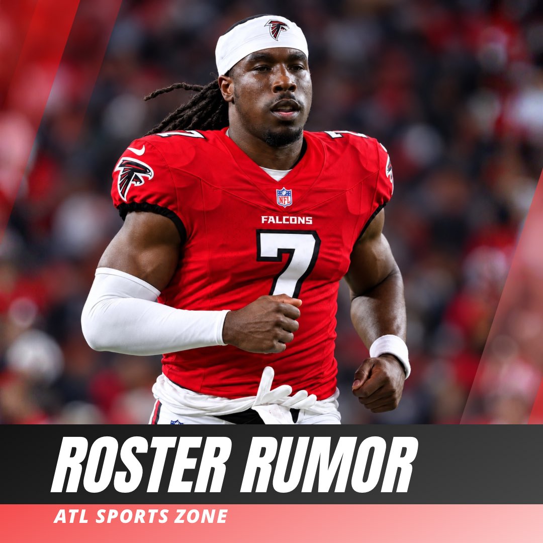 ATLSportsZone's tweet photo. 👀 KELEE RINGO BACK TO GEORGIA?! 🔴⚫️🏈

The Athletic lists former Georgia Bulldog Kelee Ringo as a potential trade target ahead of the NFL trade deadline!

With the #Falcons dealing with injuries at cornerback, Ringo could provide some much-needed depth in the secondary.

Would you like to see Kelee Ringo return to Georgia? 🐶🔥
