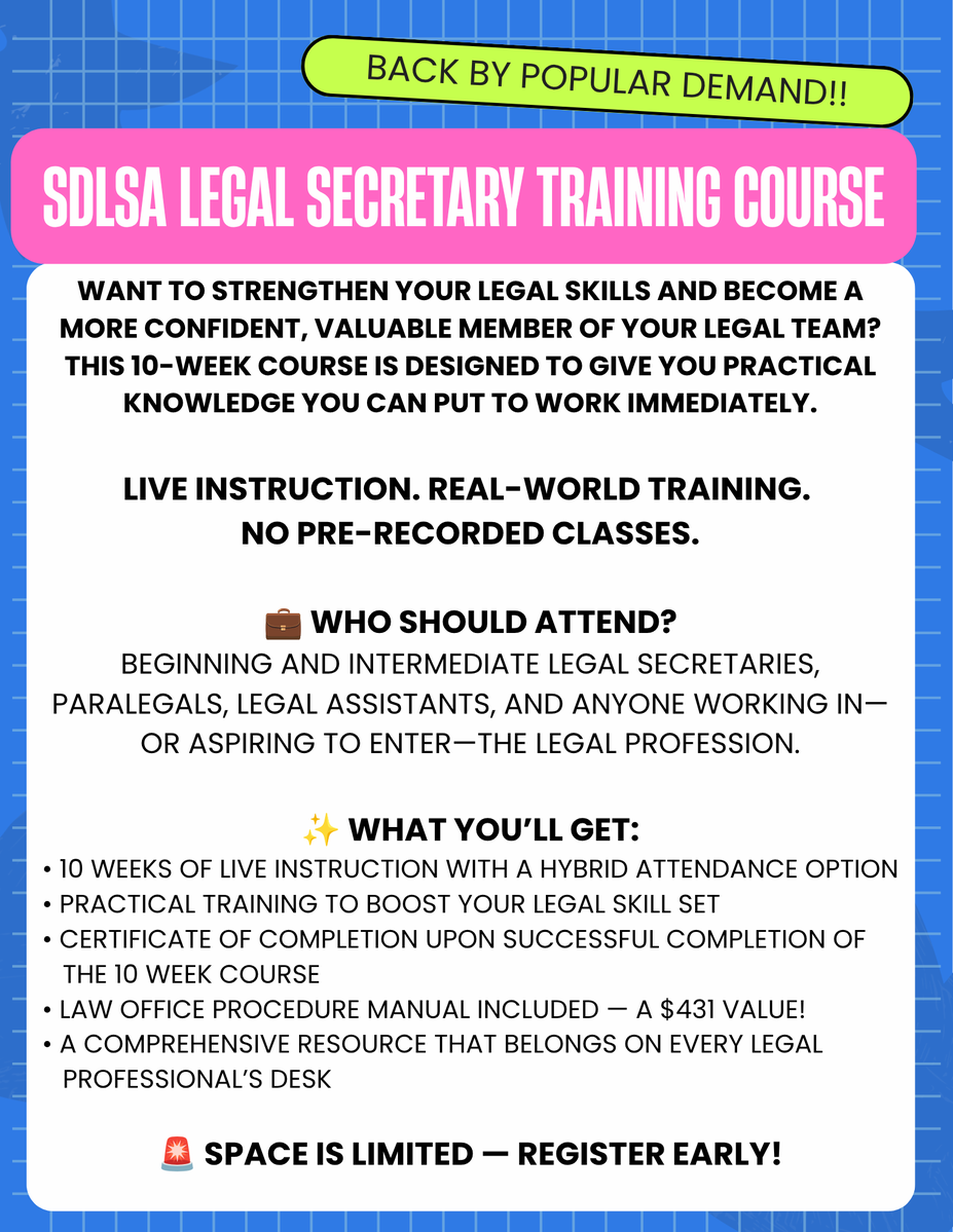 SDLSA tweet picture