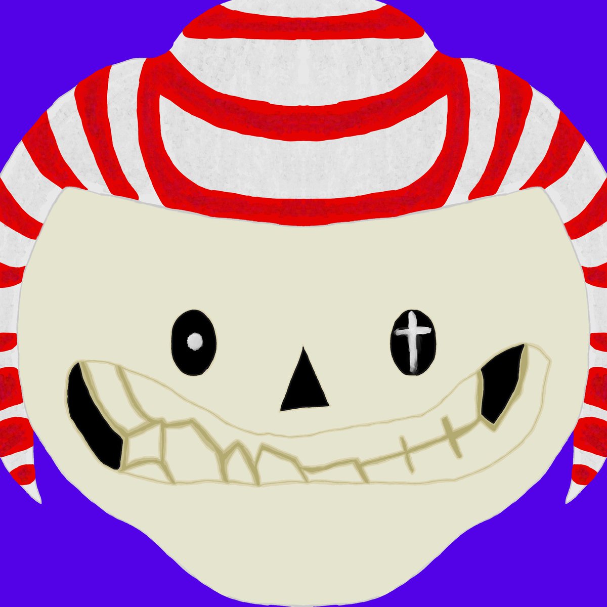 LitheJester's tweet photo. Look what I made @moonlitmustelid @petrichoryokai 😜 https://t.co/0YXHLtIvkK