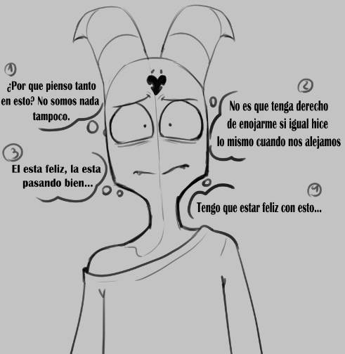 Sr__Sammy's tweet photo. "Necesitas ayuda." Helluva boss comic 1/?? (Me olvide de su marquita perdon xd) https://t.co/VRPcV4dVOq