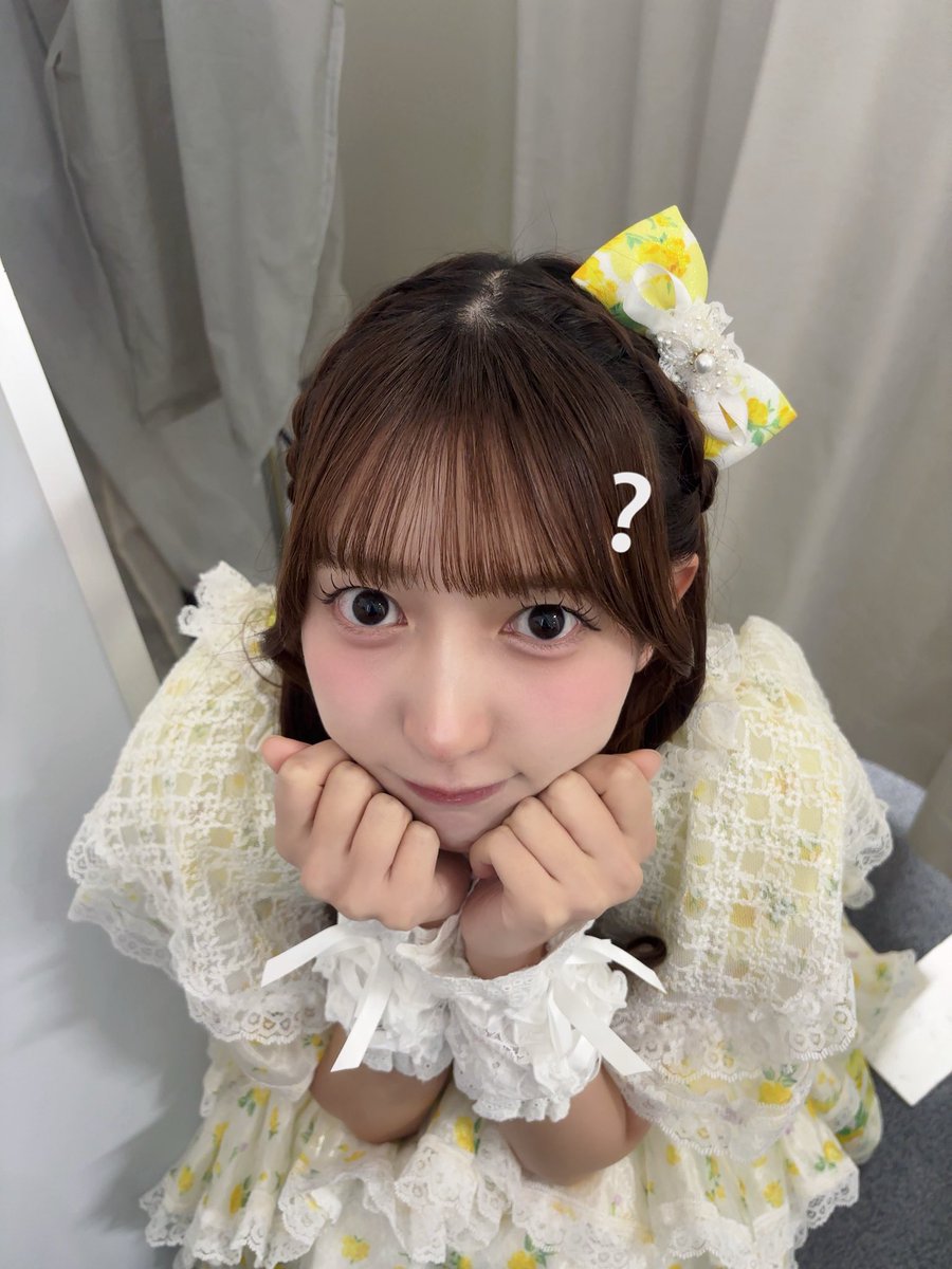 krm_mi1's tweet photo. おはようございます！
きゅるきゅるさきなてん見ながら次の現場まで頑張るぞ😭🌟
仕事ばたばたで毎日ライフ0で帰ってるから全然浮上できない(𓈒ʚ̴̶̷̷̥ ⩊ ɞ̴̶̷𓈒)

#山内咲奈 https://t.co/ouPxfLpX5v