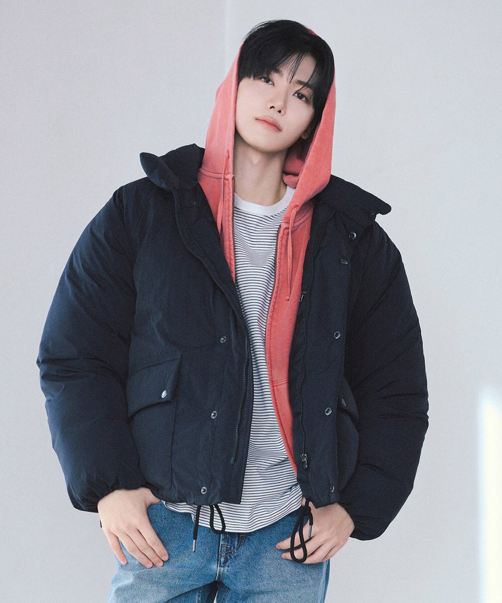 jamong1323's tweet photo. Lee 26 Winter Collection with NCT 재민 
'LAYERS OF WINTER'

#JAEMINxLeeJeans #JAEMIN #재민 https://t.co/nldW1JOA6D