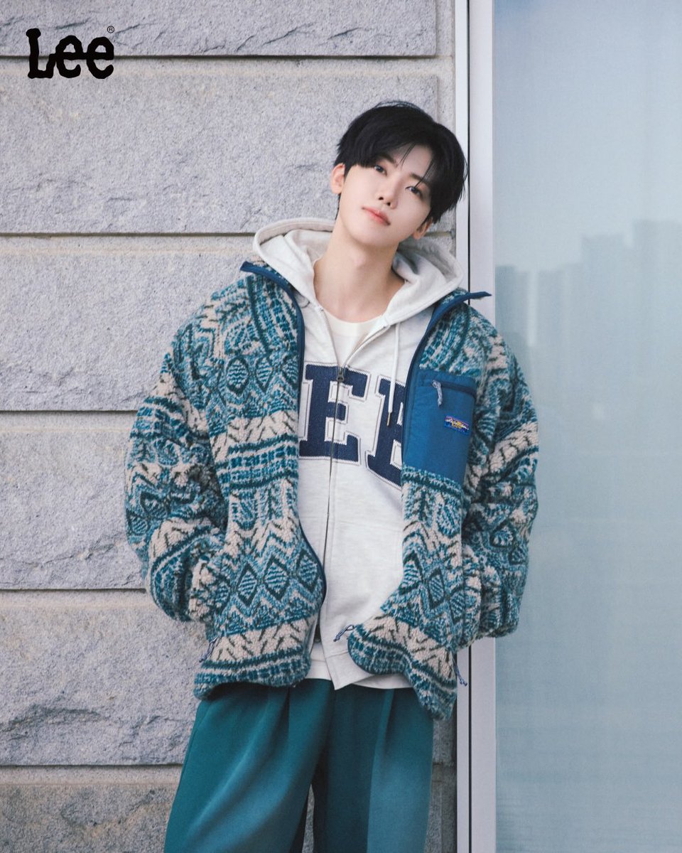jamong1323's tweet photo. Lee 26 Winter Collection with NCT 재민 
'LAYERS OF WINTER'

#JAEMINxLeeJeans #JAEMIN #재민 https://t.co/nldW1JOA6D