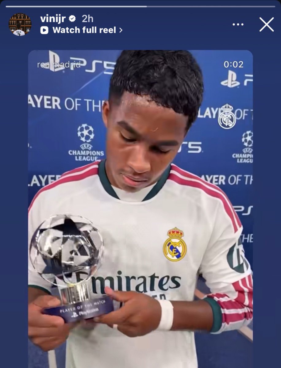 mbappetista's tweet photo. Depois falam que ele não é filho dos Vinijude https://t.co/CzMM255A3k