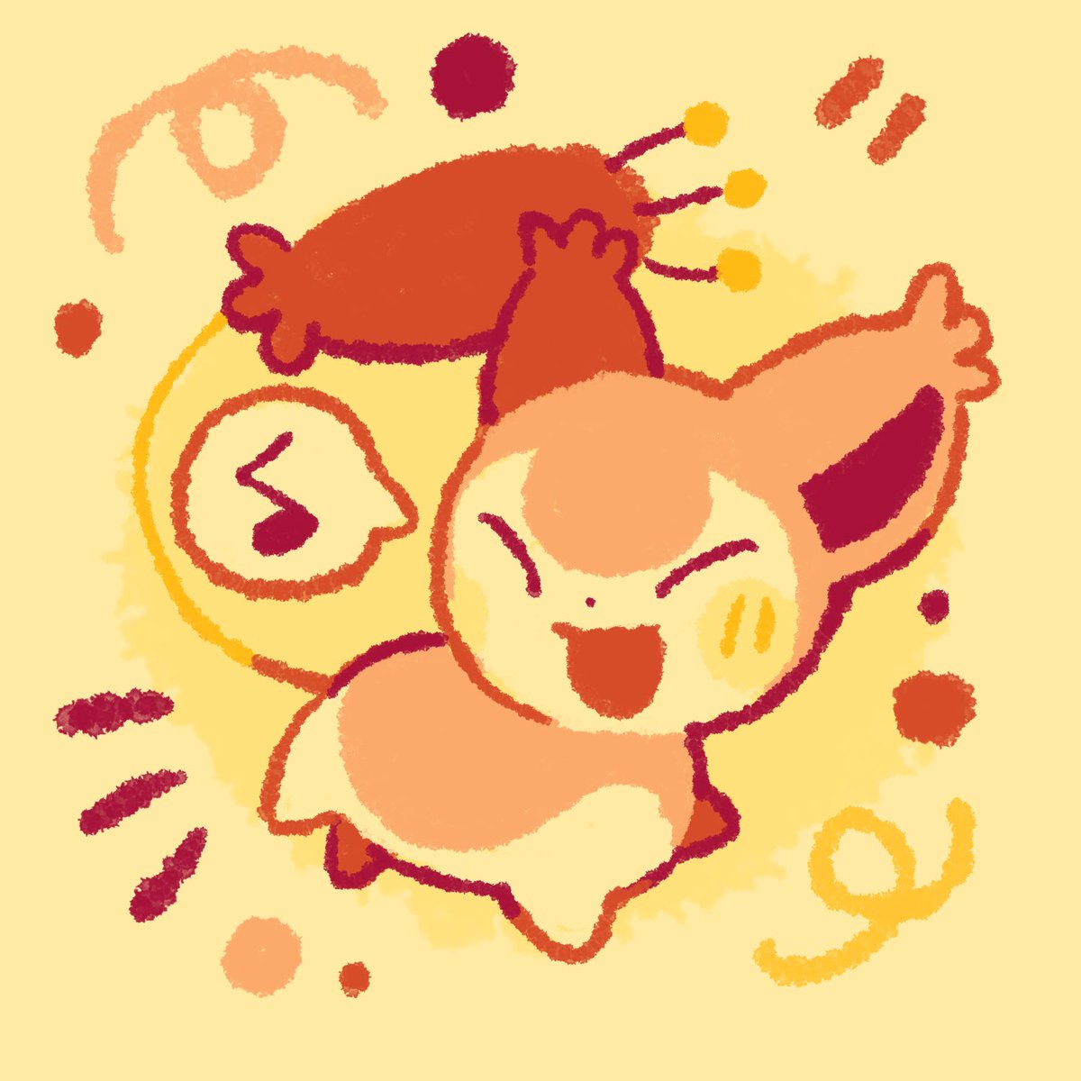 sn1vy__'s tweet photo. Official mon comms >:3
#vgencomm #pokemon https://t.co/AXvRVhnXA6