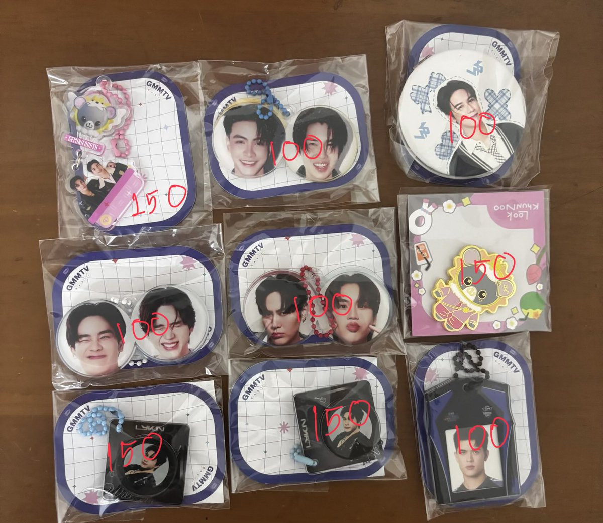 m_xnym's tweet photo. โล๊ะของคั้บ!!!
ค่าส่ง40
#ตลาดนัดgmm #ตลาดนัดgmmtv #ตลาดนัดจิมมี่ซี #ตลาดนัดวิลเลี่ยมเอส https://t.co/i0NZVKHZV2