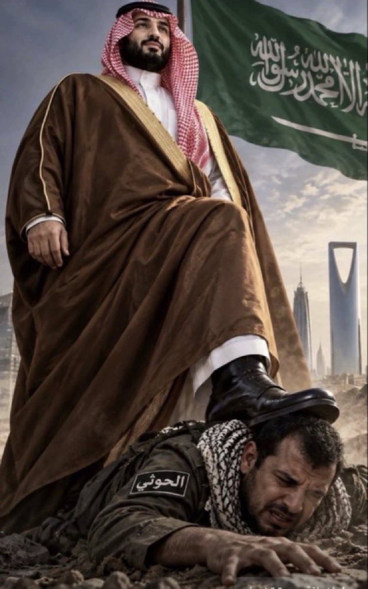 ryf34754's tweet photo. @bakilali313 لاصار سيفك محمد و الدرع سلمان خشم العدو تحت الاقدام مدقوق https://t.co/KUOHSdPtn9