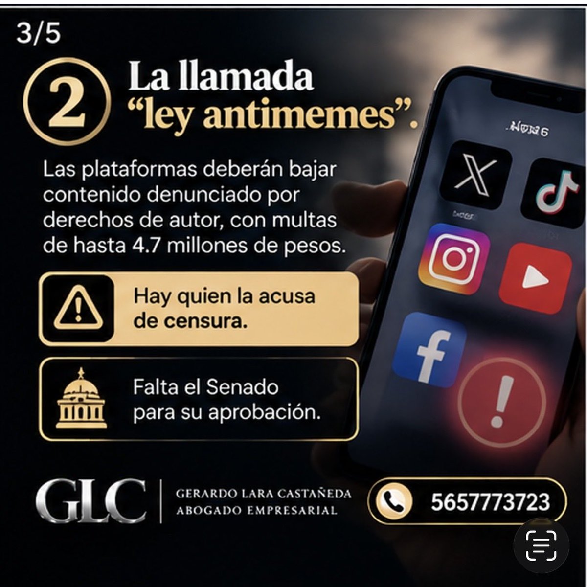 LicGerardoLara's tweet photo. En solo una semana, los diputados ya aprobaron 5 cambios que te afectan https://t.co/wiHCSVOLUM