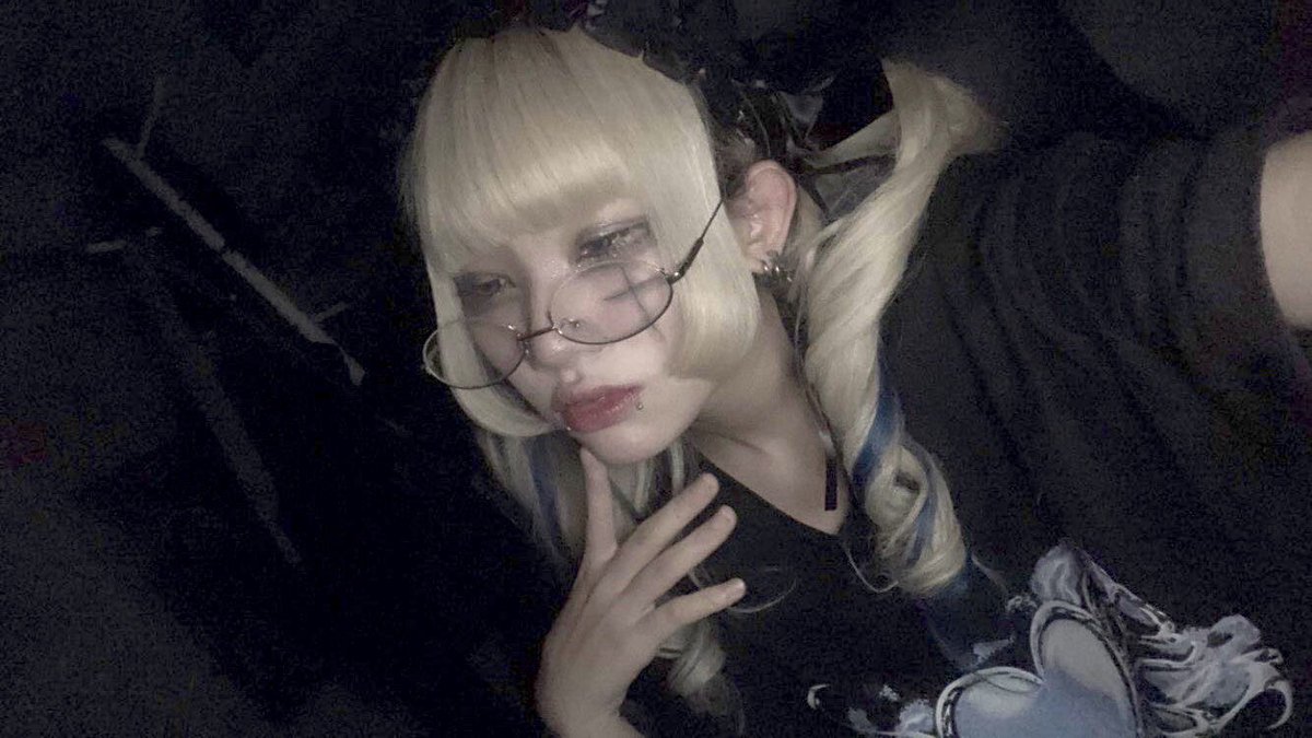Bug_nya_'s tweet photo. #自撮り界隈 https://t.co/opOaIA6jgV