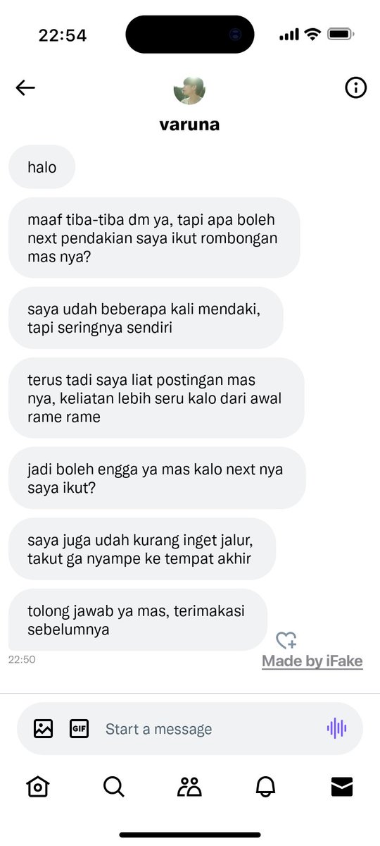 jesieeneor's tweet photo. #taekook kookv local au • onetweet

siapa yang bakal ngira kalo pendakian jagat dan temen-temennya kali ini bukan sekadar pendakian, tapi perjalanan untuk mengantar seseorang pulang https://t.co/sxoTIQSL5k