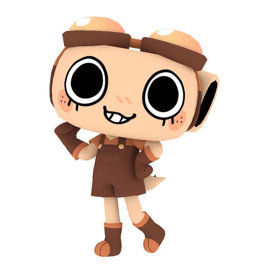 pastelglitterrr's tweet photo. guess who just edited the 3d models 👀
#dandysworld #bassie #shelly #vee https://t.co/83U3GseTkX