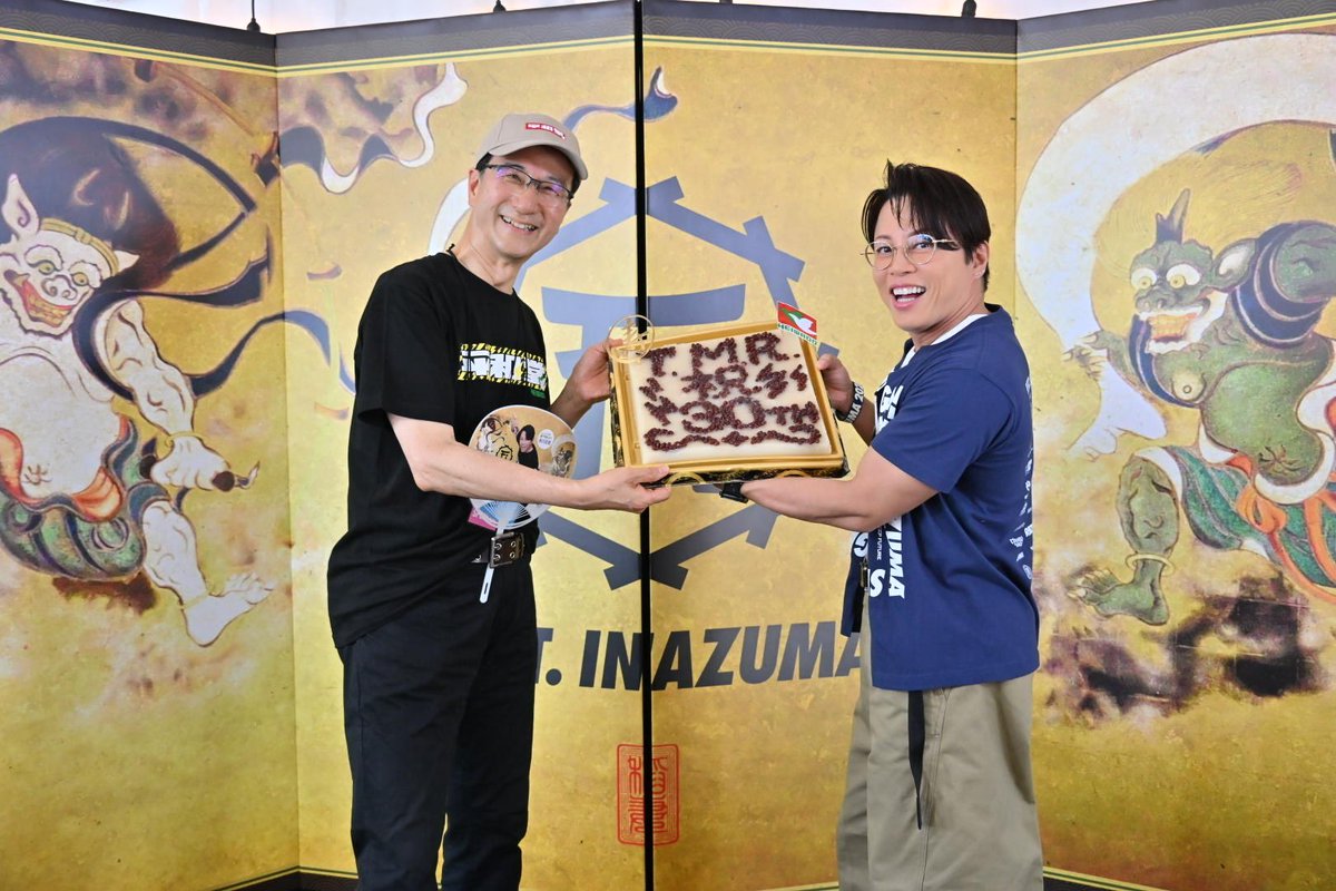 HEIWADOofficial's tweet photo. 「FEST.INAZUMA 2026」の大型フォトスポットをビバシティ平和堂に設置中！⚡️会場に来られなかった方、もう一度見たい方もぜひお越しください✨イナズマの平和堂的ベストショットをお届けします！
#バースデーういろう #ホトリミはとっぴー #平和堂 #フェストイナズマ https://t.co/aW9Xevl8JG