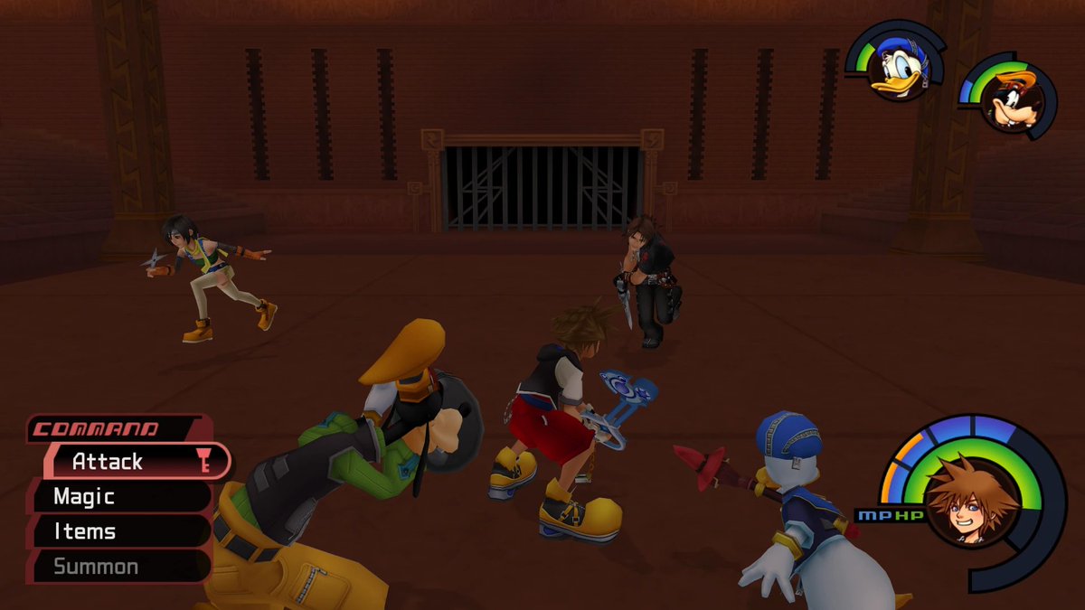 TokiWeb's tweet photo. @04digitalman I've grown into an "experience the game the way it was originally intended" type of guy. I go so far as to try to play original releases over remakes.

With that said, I saved-stated the fuck out of this boss. https://t.co/xIq6YcKDyS