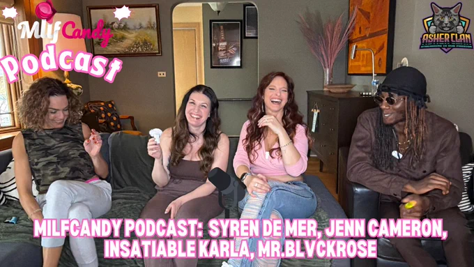 Image from AsherClan Gaming Podcast Streaming Music Group (@AsherClan)