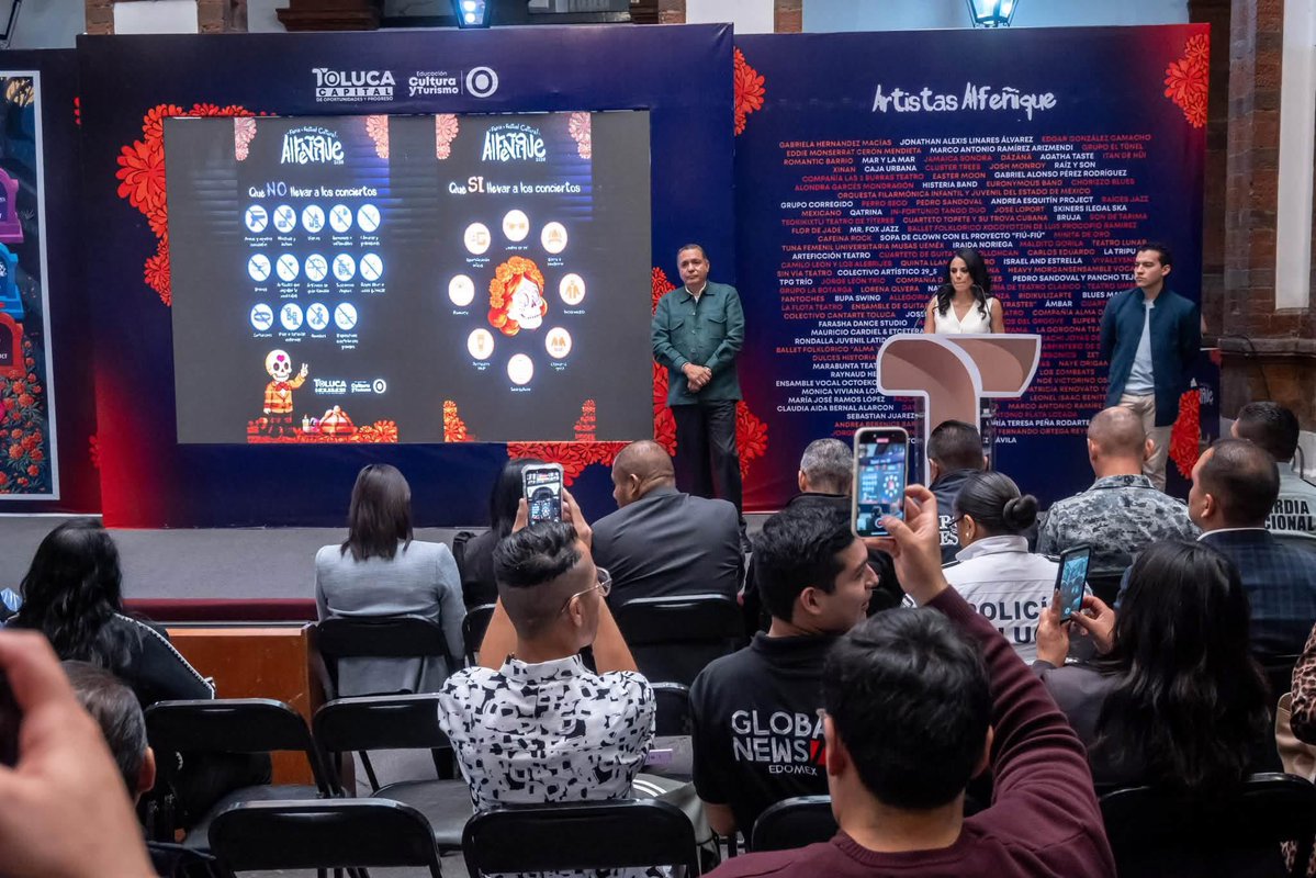 ReporteToluca's tweet photo. 🎸🔥 Mario Girón abrirá concierto de YURI en la Feria y Festival Cultural del Alfeñique 2026

Más detalles aquí 🌐https://t.co/1mRfxDTwP4

@TolucaGob https://t.co/qloQou6C4Y