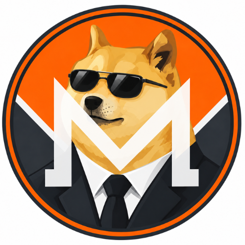 patchsol's tweet photo. MONERO LITERALLY WANTED TO DO A MONERO BRANDED DOGE TO PROMOTE THEIR COIN

In their reddit they said "We need a secret agent Monero dog artwork"

The idea was to mimic Dogecoin because it appeals to normies but for Monero to get retails attention

ISNT THIS GIGA??

Secret Doge $MDOGE on OTC with DOGE and XMR

https://t.co/SPxbebxS1e