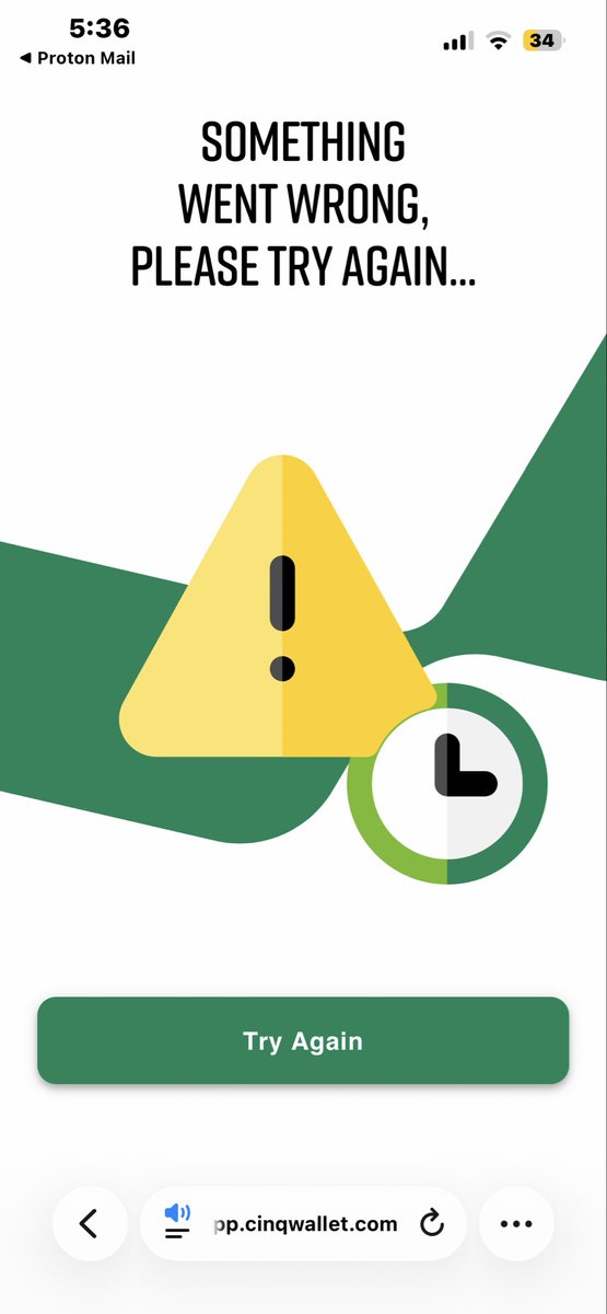 Plumber529's tweet photo. These mother fuckers send me a last minute email today 5:13 CST about them closing crypto services. October 14th. They will not let me use my saved password or reset it in order to get my Crypto. Non- English speaking Thieves of the highest God damn order. @CINQbyCoinstar https://t.co/arrDJ3evXv