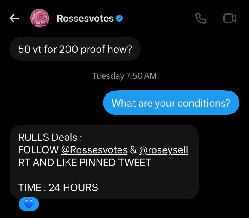 MOAbuhayAcademy's tweet photo. 50 VOTES ‼️‼️‼️‼️

🎯 200 PROOFS
RULES Deals : 
FOLLOW @Rossesvotes &amp; @roseysell 
RT AND LIKE PINNED TWEET 

TIME : 24 HOURS

I vote #tomorrowxtogether for #2026MAMAVOTE https://t.co/VdZMHv62w9