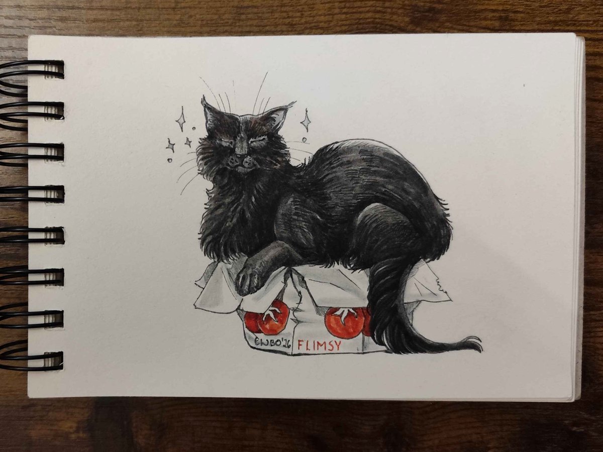 AdamNibyby's tweet photo. 13. Flimsy π
@inktober
#EWBO #webtoon #inktober2026flimsy #inktoberflimsy #inktober2026 #inktoberchallenge #inktober https://t.co/DGHjJSIEQj