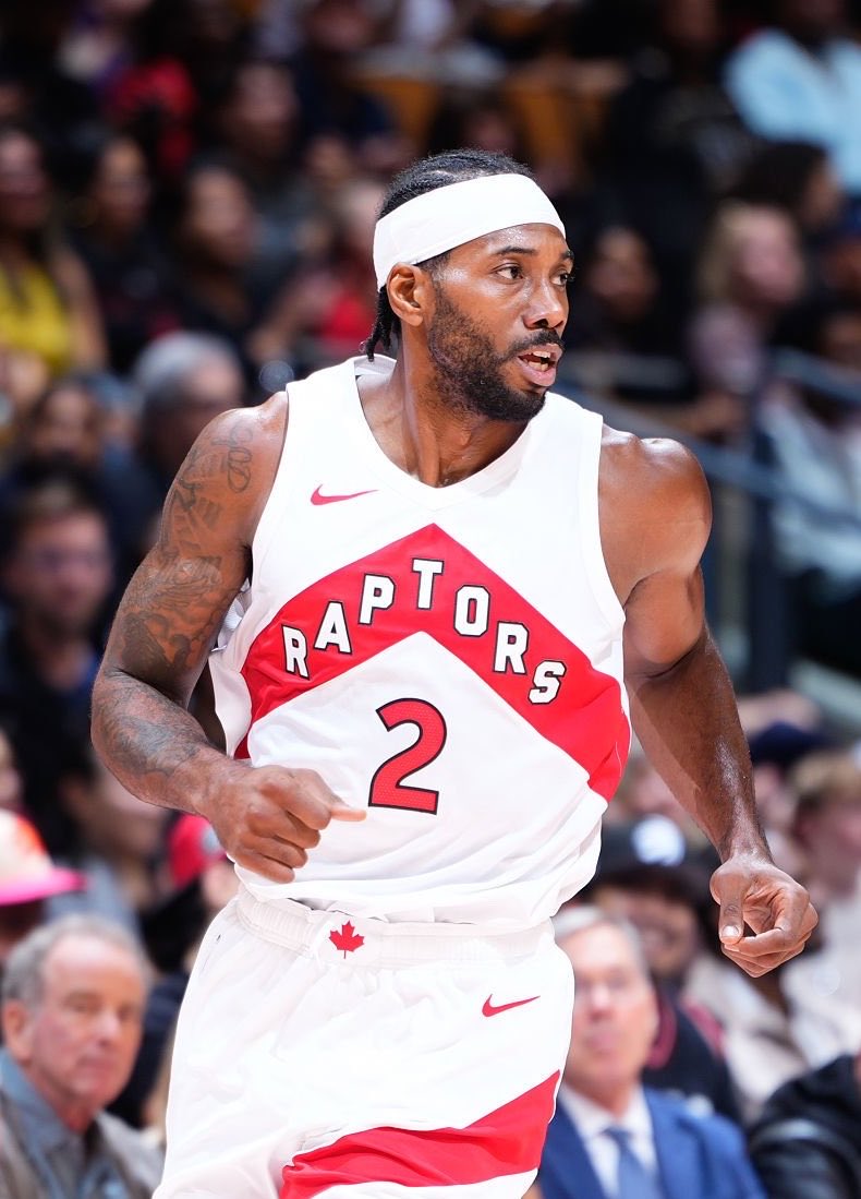 TheDunkCentral's tweet photo. "Kawhi Leonard is the most feared and most dangerous player in the Eastern Conference."

- Kendrick Perkins 

(h/t @TheNBABase ) https://t.co/CBf1BoFKmn