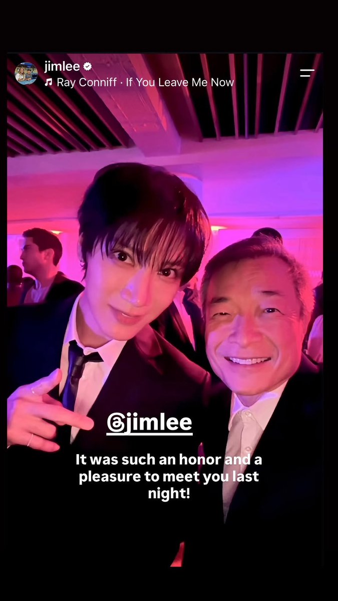 misskloss_1001's tweet photo. Ten Lee with Jim Lee, DC Comics’ President, Publisher and Chief Creative Officer, at the Clayface world premiere.

“It was such an honor and a pleasure to meet you last night!”

#TEN #Clayface #ClayfaceMovie #LA https://t.co/tpzQidYtMx