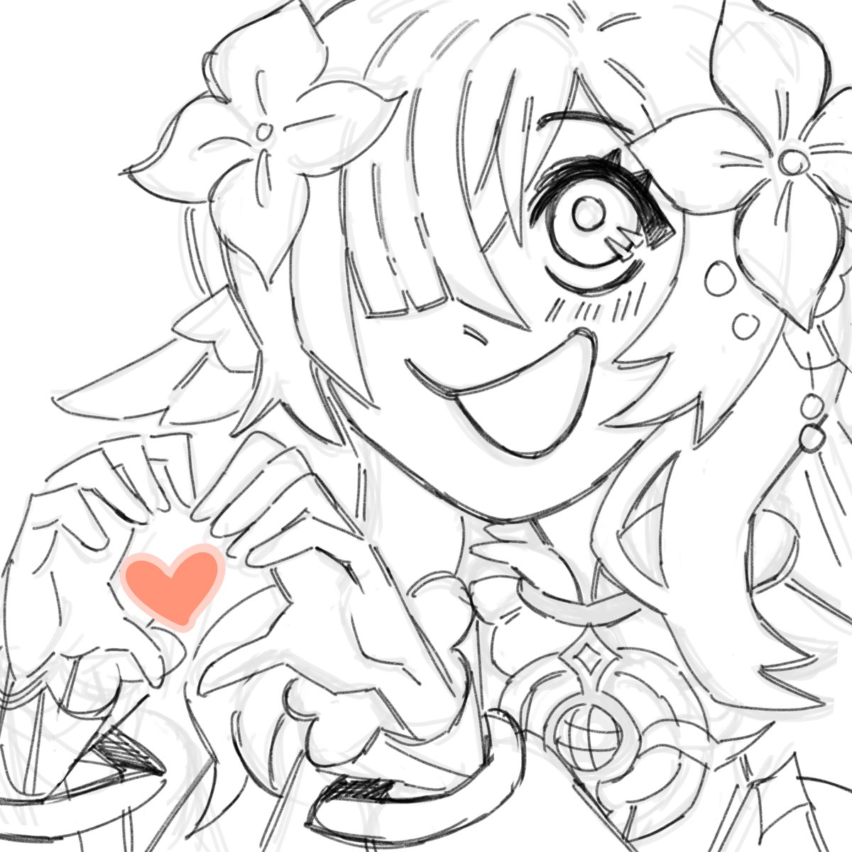 bonninatorr's tweet photo. Vodyanitsa wip https://t.co/W0oZxZjG05