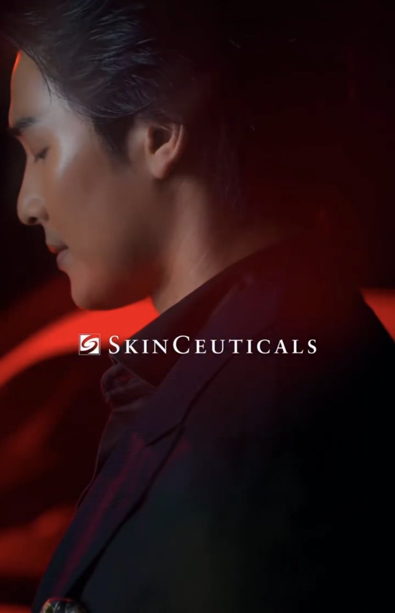 ApoMyLover's tweet photo. APO NATTAWIN x SKINCEUTICALS x FERRARI ✨️
High performance, personalized for your skin
Apo's aura is truly unmatched! He looks so breathtakingly handsome and stunning from every angle!❤️🔥🔥
@Nnattawin1 #ApoNattawin
#SkinCeuticalsTH @SkinCeuticals
#SkinCeuticalsTHxAPO #PTiox https://t.co/y503jI8Czk