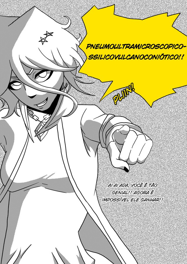 Tooru_ARTEs's tweet photo. Pra quem tá me seguindo agora:
Eu tenho uma HQ chamada Novo Dia, Nova Cor
Ela acompanha Ada, uma jovem que vive em um mundo futurístico onde os personagens usam cores como poderes
Se você se interessa eu ficaria feliz se lesse e deixasse sua opinião: https://t.co/sWpNn9hit0 https://t.co/B8ohYKXMye