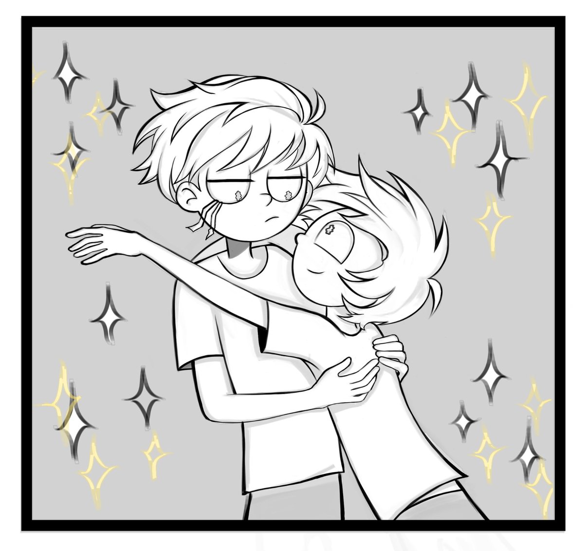 morioliart's tweet photo. Evil Morty×Morty 💛#evilmorty #morty https://t.co/M80U9Emfrt