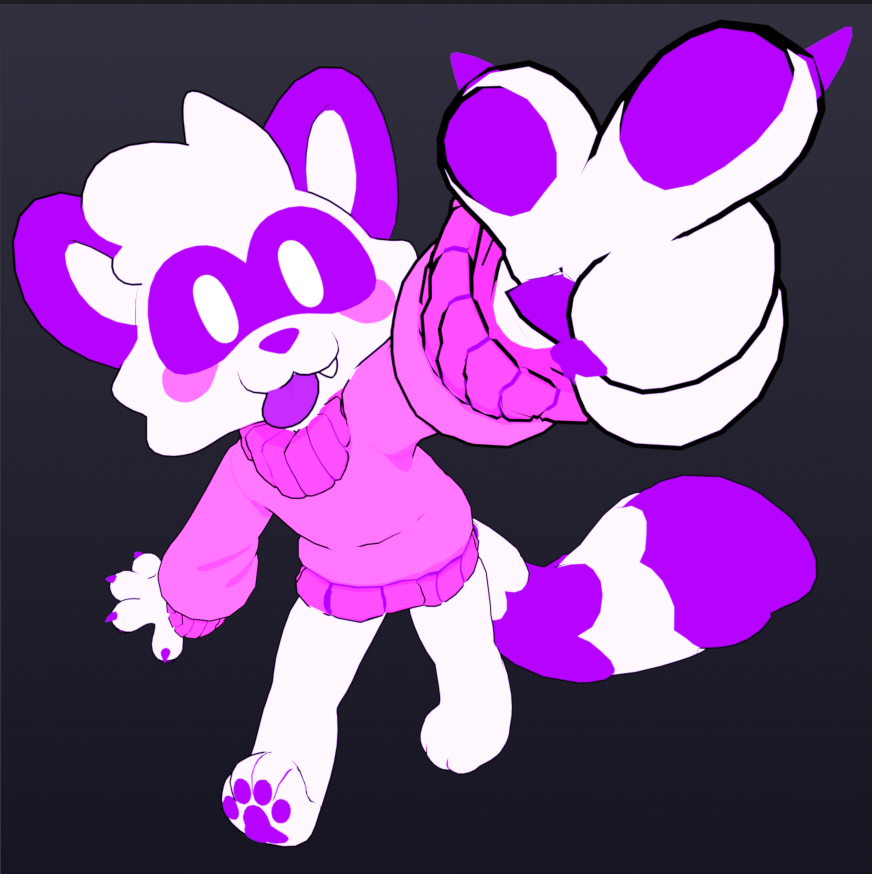 radtwoob's tweet photo. why u so purple https://t.co/cKHlXRzFNf