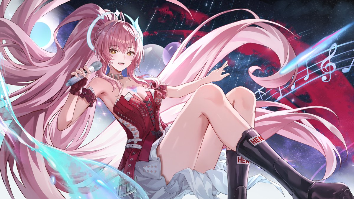 108Fan_Official's tweet photo. ⬇️新映像⬇️
「FUS!ON - Torch」MV  

イラスト公開 ⬇️ 

エイメス/天祈Eric 
長離/临开kai 
ルパ/幽玖yuku 
ガルブレーナ/是孑禅不是子弹  

 #ソラリススターリーステージ #エイメス #長離 #ルパ #ガルブレーナ https://t.co/hJAXNb2jB0
