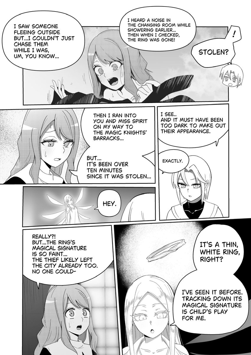 Hoshimi_Mado_00's tweet photo. If you have any suggestions on how to make it easier to read, please let me know! I might not be able to fix it this time, but I'll take your suggestions into consideration! Also, if there are any typos or grammatical errors, please let me know... https://t.co/lt0IeeWEYo