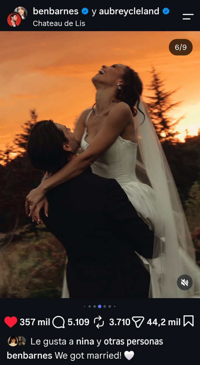 mapezanolc's tweet photo. lo duro que fue ver las fotos del casamiento del príncipe caspian......... te voy a esperar toda la vida.......... https://t.co/9zNozQO3Zz