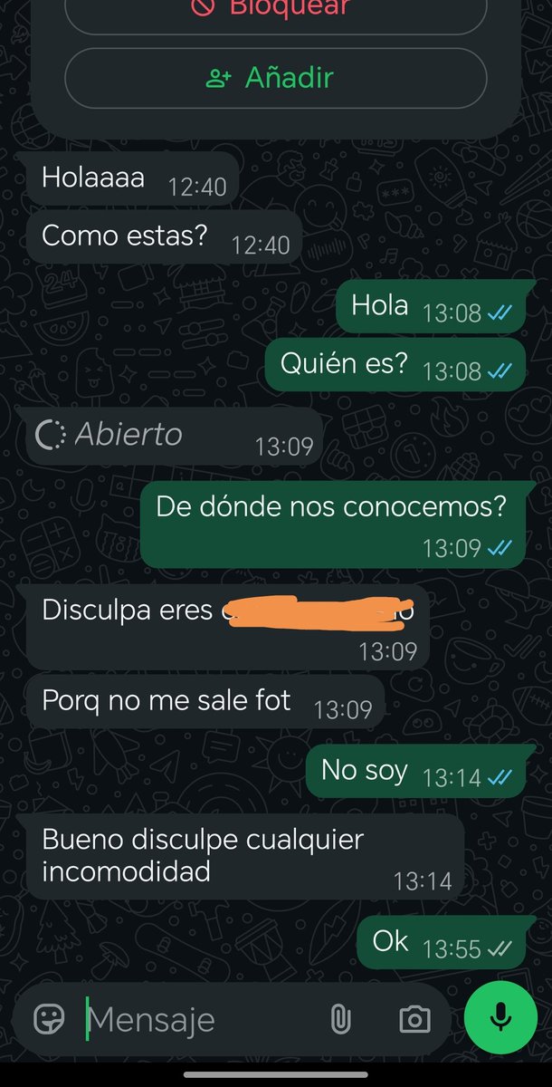 ElTalChurro's tweet photo. Bueno disculpa cualquier incomodidad... https://t.co/Rp6klhdFbd