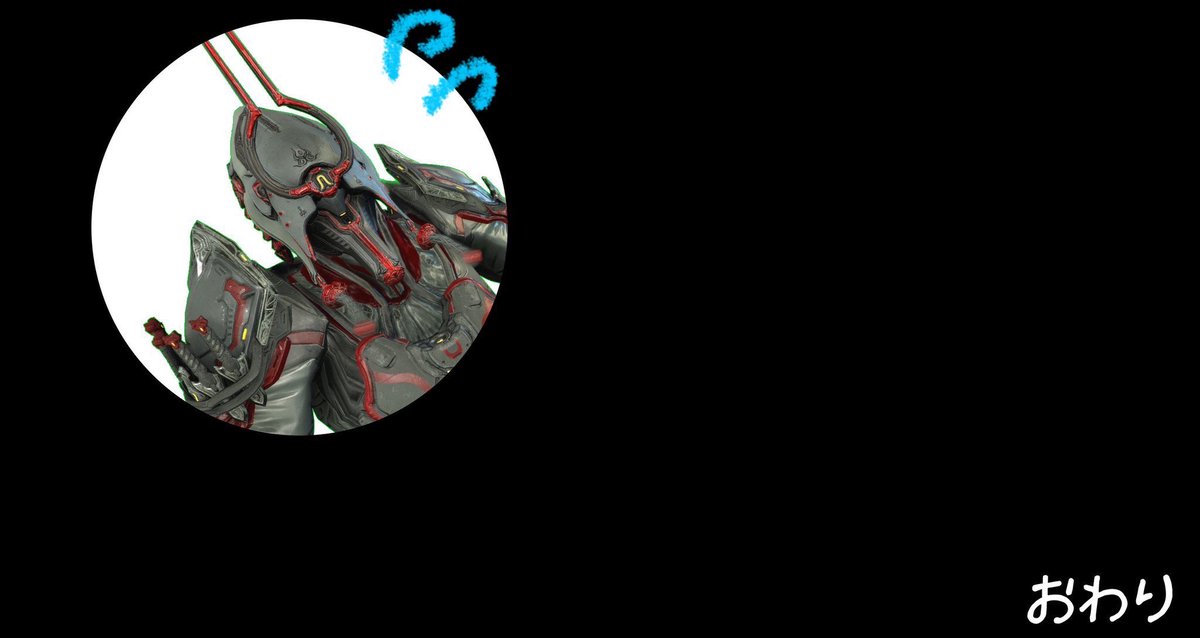ASH_suriken's tweet photo. @rip_van_winkle1 おわーーーーーーっ！！？
許してッシューーーー！！！！！

…トホホ、変なネットミームはこりごりッシュ〜〜〜！！(^;)💦 https://t.co/236A2ppVcy
