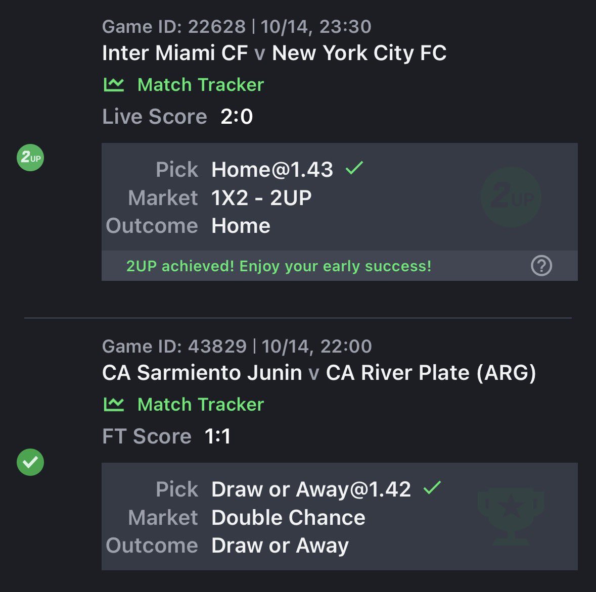 nanamiticv896's tweet photo. @elormhood I waited for home to score first before I do this 😂😂

Still 2 odds😂👍 https://t.co/SO9qcwtL3q