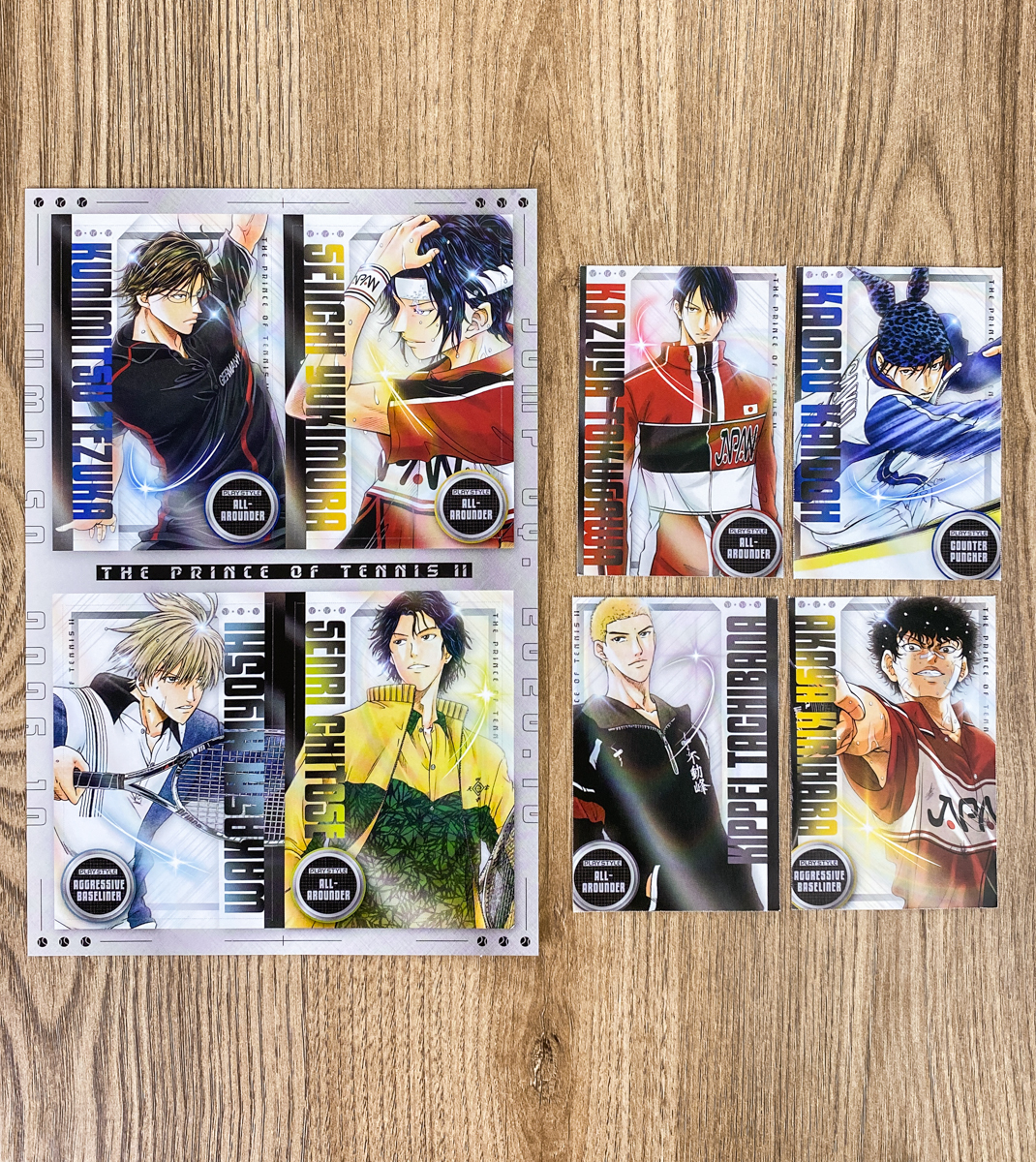 JUMP_SQ's tweet photo. ジャンプSQ.11月特大号好評発売中❗️

表紙はTVアニメ化決定‼『ファントムバスターズ』👻
「ベストフェイス投票」結果発表！ジャンプコミックス8巻＆初のノベライズも好評発売中！

巻頭カラーは『青の祓魔師』🔥
サタン封印目前!!祓魔師たちを待つ運命は!?

特別付録は『ファントムバスターズ』ポストカード＆フォト風クリアカード8枚セット、『新テニスの王子様』デュアルカードコレクション4号連続 第2弾✨

📖センターカラー
『レイバイデイ』
『アオの解』
『カワイスギクライシス』