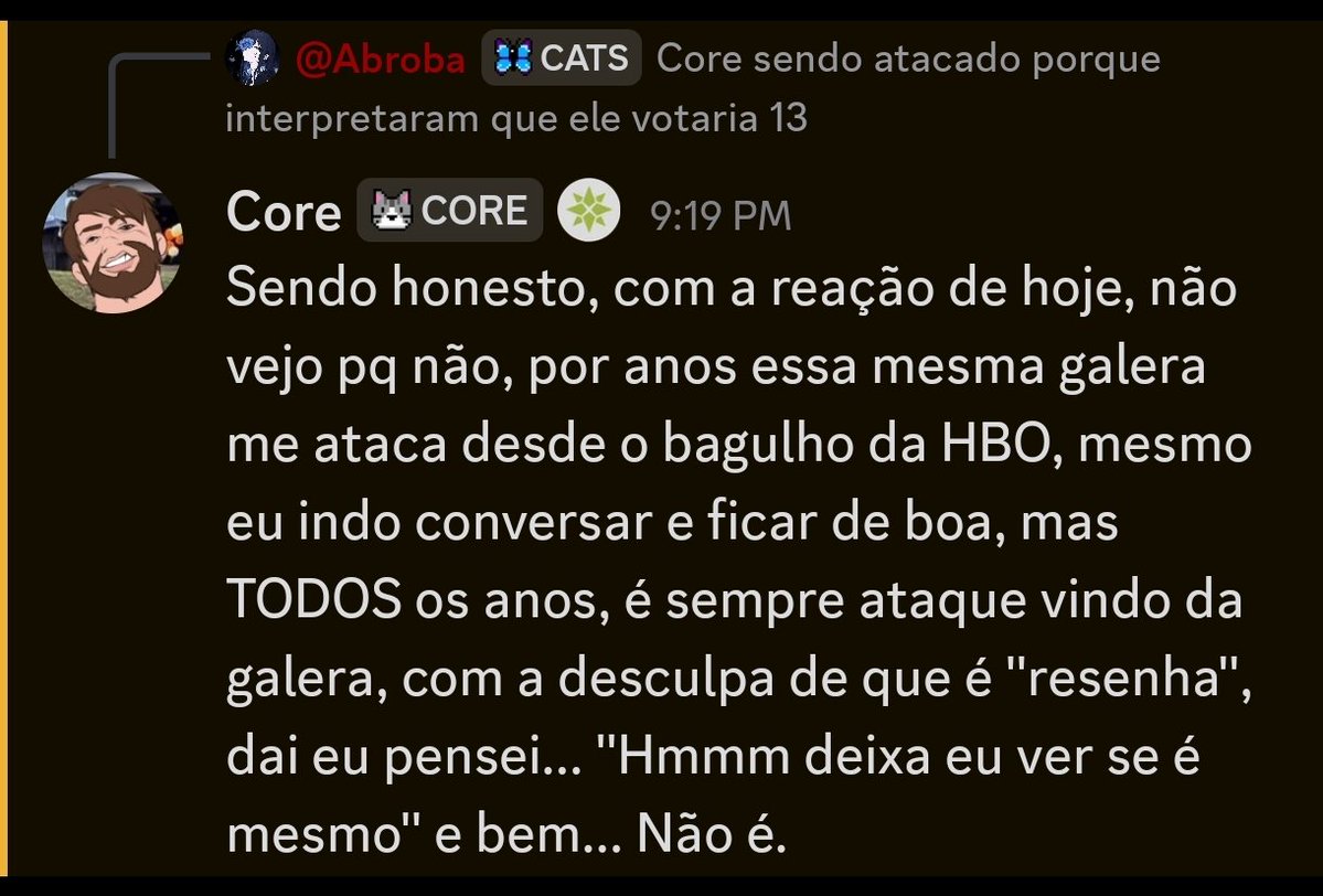 abrobalyrics's tweet photo. @Koalla_Murdock Espalhem!!

O core não quis dizer nesse sentido político ainda por cima, o povo está se precipitando sem entender o contexto.

E mesmo se fosse, é extremamente ridículo as acusações (e é calúnia!!) https://t.co/BYy4l7ArID