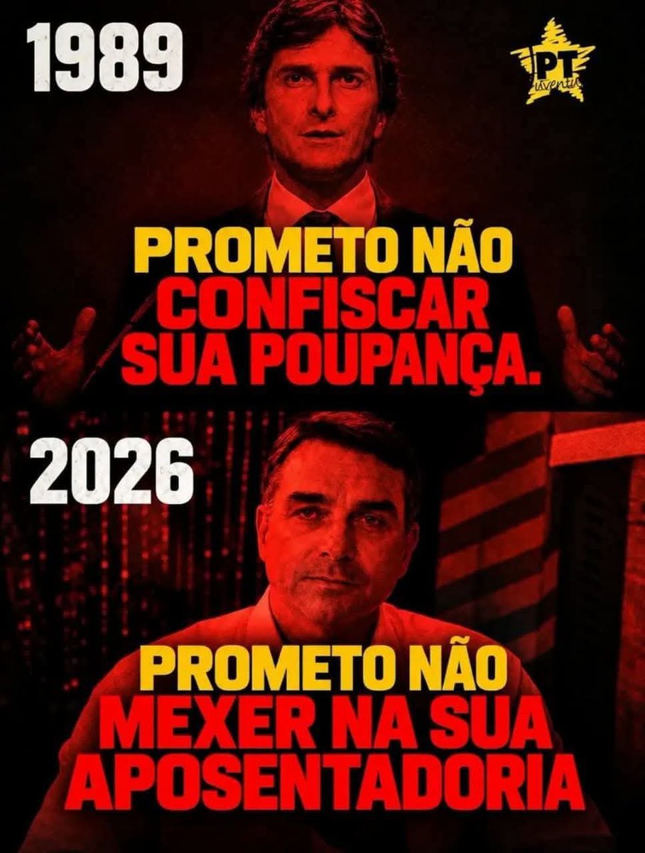 karilanepaula's tweet photo. Cada um em sua época. Dois jovens mentirosos! https://t.co/KrwV9Tj7DK
