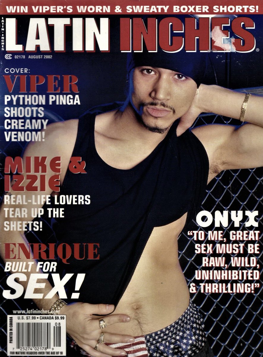WETBANDITBRO's tweet photo. Viper : Latin Inches https://t.co/zMn7xtvgDE