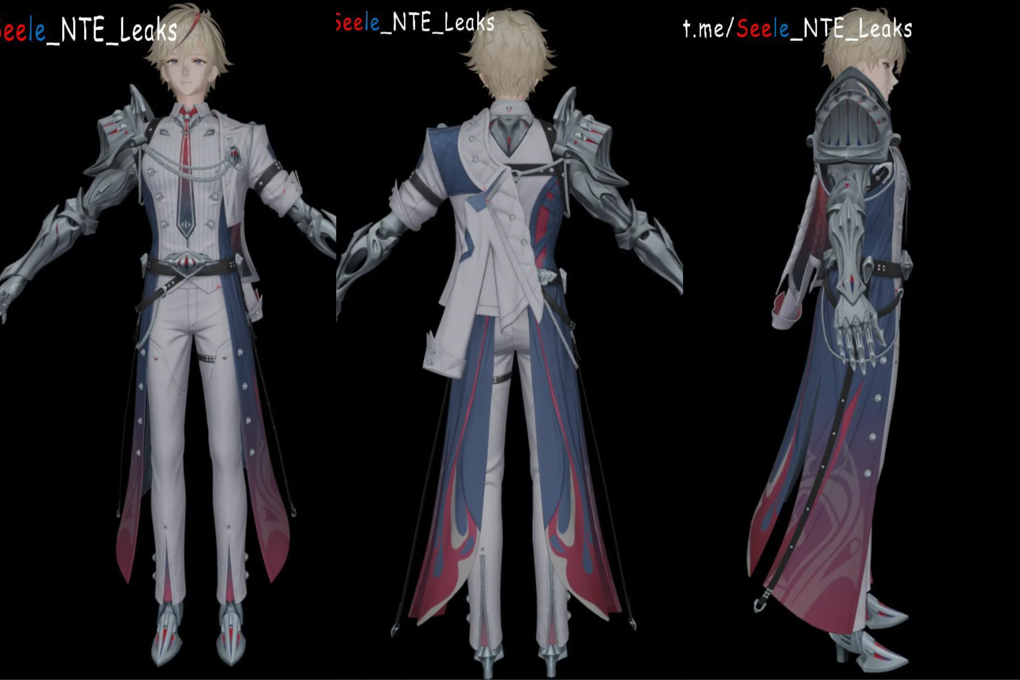 NTE updates on X: 