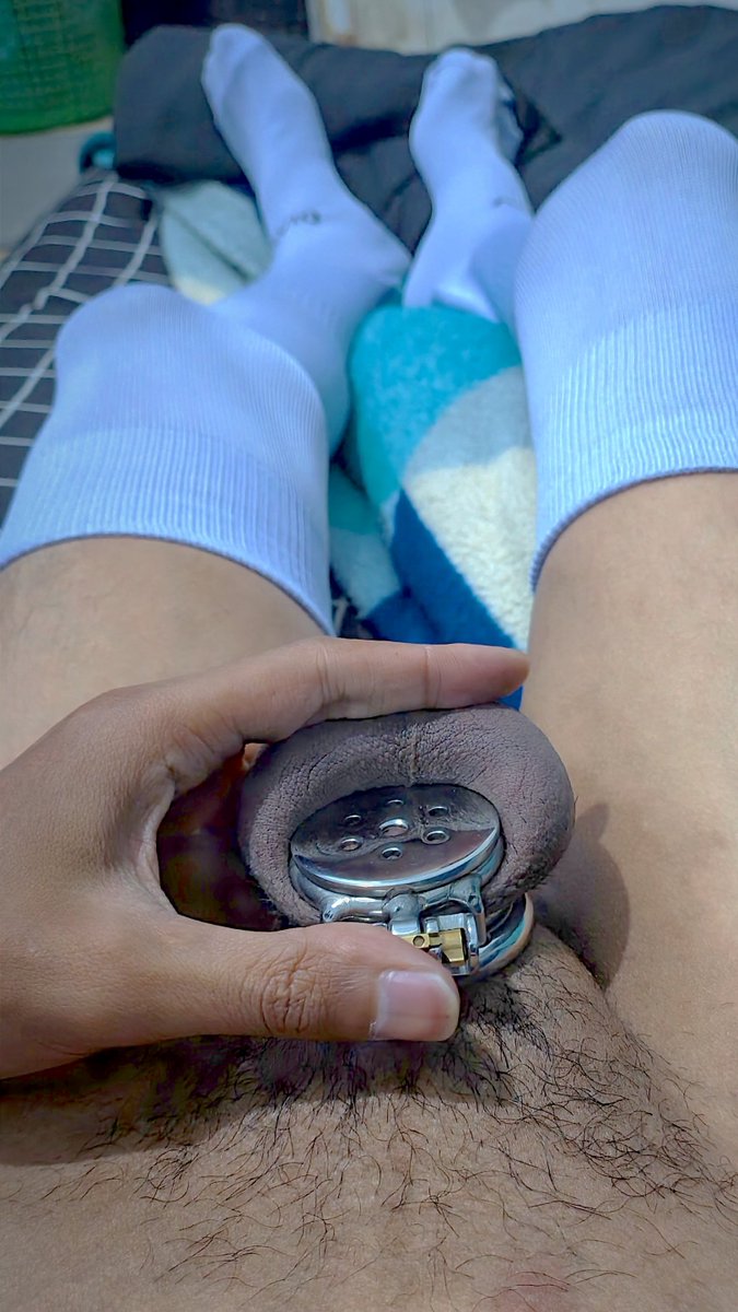 Dog4Ffun's tweet photo. Day15 check... 🔐 #chastity #locktober  #lockandkey https://t.co/YYsPpVbQlt