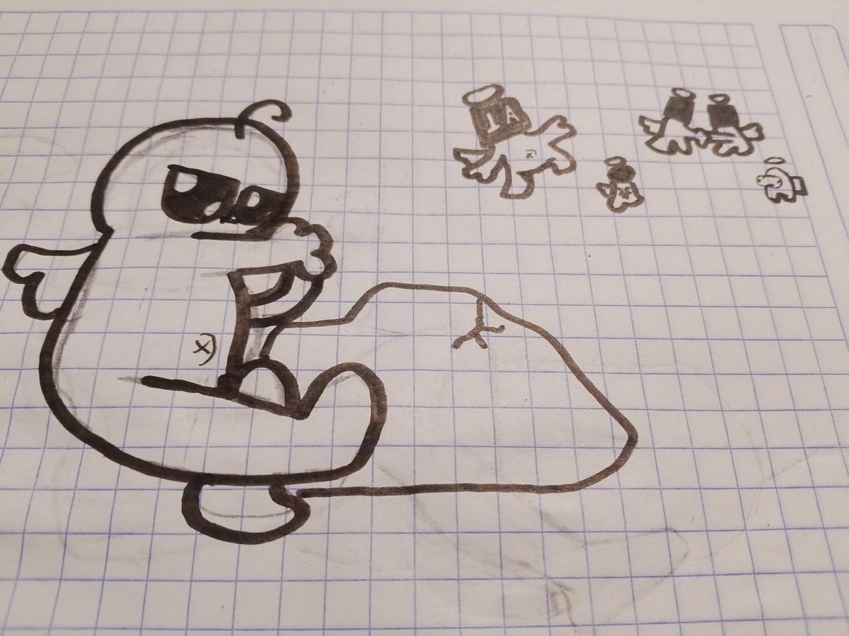 just_a31945's tweet photo. Nah, me voy a retirar de el dibujo, soy un fracasado https://t.co/xpfKkWJMaT